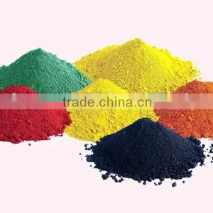 Iron Oxide Yellow for Rubber,plastic and Leather thumbnail-1