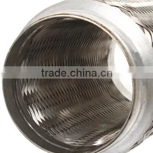 2" Double Braided Exhaust Flexible Pipe thumbnail-4