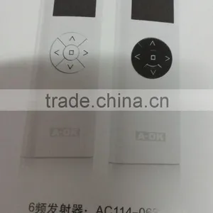 A-OK Tubular Motor Group Remote Control thumbnail-4