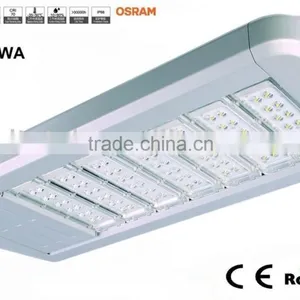 Hot Sale, MODULAR 210W LED STREET LIGHT BY OSRAM With CE RoHS Certificates thumbnail-2