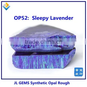 Snythetic Uncut Rough Opal Stone For Sale thumbnail-1