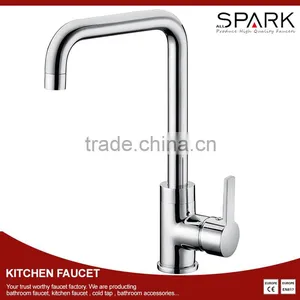 Durable Discount Brass Swivel Kitchen Faucet Tap ST-201 thumbnail-1