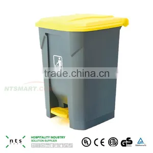 Colourful PP 45L Dustbin thumbnail-3