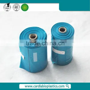 Bio-hybrid Pet Products of Recycled Plastic Bag for Dog Garbage thumbnail-6