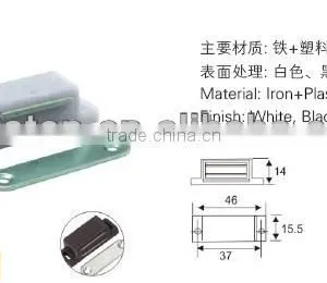 Shanghai Meaton Most Competitive Cabinet Door Magnet Catcher thumbnail-1