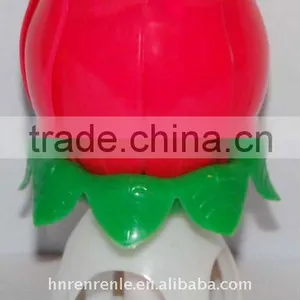 Peony Music Candle thumbnail-1