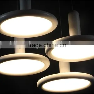 2016 New Products Modern Chandelier LED Pendant Lamp PJK-12 thumbnail-2