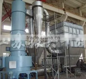 XSG Series Spin Flash Vaporization Dryer for Block State Materials/spin Dryer thumbnail-2