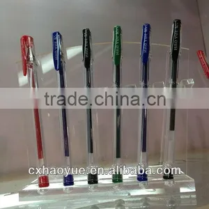 Zhejiang4 Colors 100 Style Plastic Gel Pen thumbnail-1