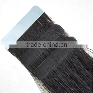 Tape in Hair Extensions 40pcs Double Sides Adhesive Tape for Hair Extensions thumbnail-6