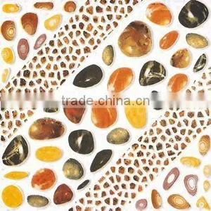 300*300mm Floor Tile 16x16 Glazed Ceramic Floor Tile Polished Crystal Tile thumbnail-1