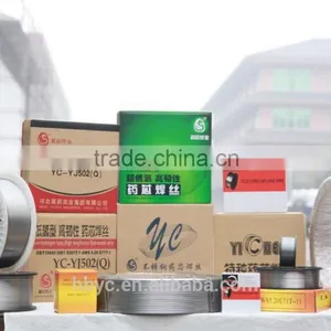 Hard Facing Flux Cored Wire For Hard Banding of Drill Pipes YC-ZG100(Q) thumbnail-4
