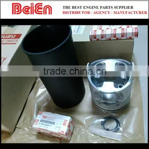 Excavator Engine Parts- ZAX200-3 4HK1 Cylinder Liner Sets/ Liner Kits/ Engine Kits/Engine Sets thumbnail-6