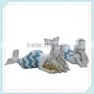 Fashional Resin Mermaid Hook for Home Decor Resin Wall Hook thumbnail-3