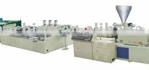 Automatic Plastic Pipe Making Machine thumbnail-1