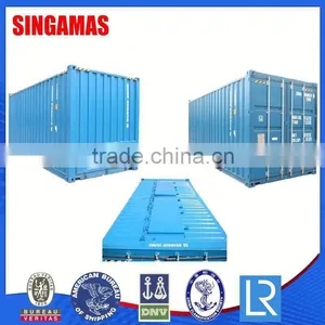 Metal Bulk Product Storage Container thumbnail-1