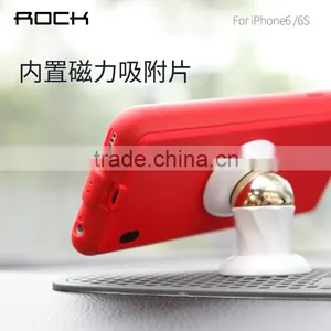 ROCK P1 Power Case for IPhone 6 6s Portable 2000mAh Power Bank External Battery Case With Magnet MT-5705 thumbnail-1