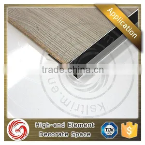 China Direct Sale Decorative Stainless Steel Tile Trim thumbnail-4
