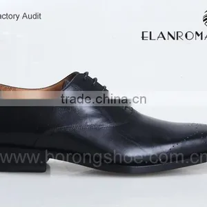 Hot Sell Real Leather Shoes Men Dress Shoes Genuine Leather Handmade Shoes thumbnail-2