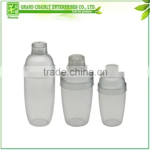 Bubble Tea Tools Supplier Plastic Double Measuring Jigger thumbnail-3