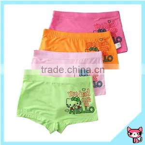 2015 Plus Size Softwear Child Underwear Comfortable Pure Cotton Underwear thumbnail-1