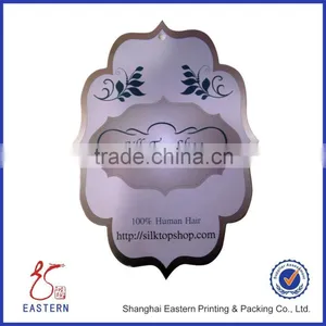 Hair Extension Labels And Packaging thumbnail-5