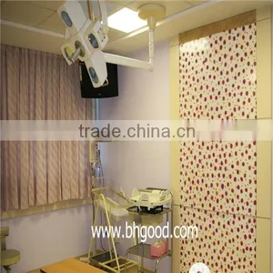 Clean Art Resin Panel / Dentist's Office Wall Partition thumbnail-4