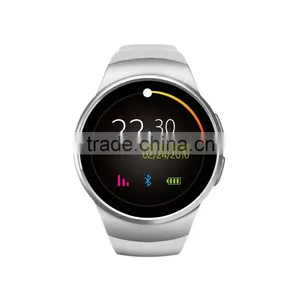 2016 Smart Watch New Design CPU MTK2502C KW18 Smart Watch thumbnail-4