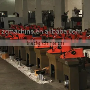 Zhicheng ZCV-22T Swing Arm Hydraulic Cutting Machine(factory Direct Sales) thumbnail-5
