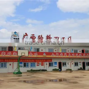 T Style Cheap Prefabricated Housing thumbnail-3