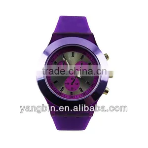 Guang Zhou YB Stainless Steel Case Wholesale Watches thumbnail-3