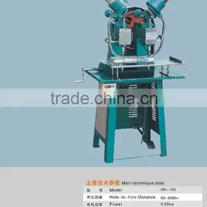 Auto Eyelet Machine (Eyeleting Machine, Punching Machine) thumbnail-1