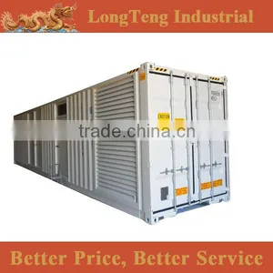New 40' ft Foot Generator Container for Sale thumbnail-1
