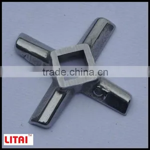 No.5 Casting Stainless Steel Meat Grinder Knives Blades thumbnail-1