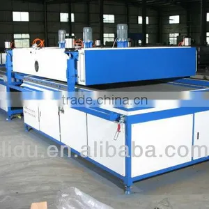 Eva Film Glass Lamination Machines for Sanitary Glass thumbnail-1