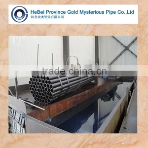 ASTM A 53 Grade B Seamless Carbon Steel Pipe&Tube thumbnail-3