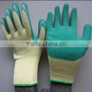 40 G Cotton Knitted Glove thumbnail-4