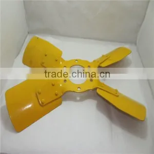 Tractor Radiator Fan MTZ Tractor Parts Fan Leves 240-1308040 thumbnail-4