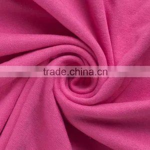2016 Special Supply 100% Cotton Slub Knitted Hosiery Fabric 2*2 Rib thumbnail-3