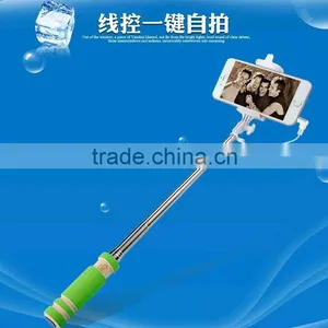 Cheap Price Smartphone Selfie Stick for Ipod Touch 5 thumbnail-4