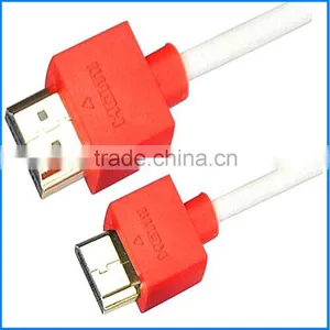1.4 Version HD TV High Speed Connect Wire For 3D TV Suppor 1080P Cable thumbnail-1