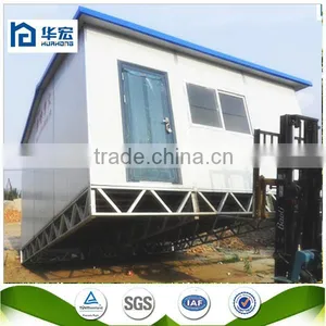 Real Earthquake Resistance Richter 9 Prefabricated House Reliable Manufacture From China thumbnail-3