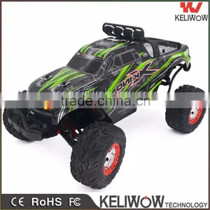 1/12 Scale Professional High Speed Dirt & Desert RC Buggy 2.4G 4WD thumbnail-3