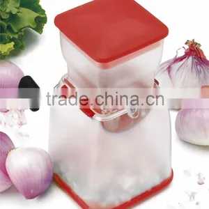 PP+PS+ABS+S/S 22.5*16.5*11.7 Kitchen Utensil Onion Cutter /onion Chopper thumbnail-2