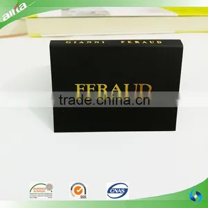 High Quality Custom Jewelry Tags, Folding Jewelry Hang Tag With Your New Fashion Design in China thumbnail-1