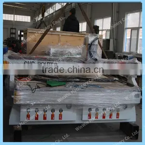WW2550 Cheap CNC Glass Cutting Machine thumbnail-3