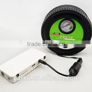 High Quality DSLI Technology 12000mAh 12V Multi-function Jump Starter thumbnail-3