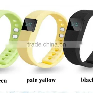Smart Bluetooth Bracelet Pedometer, Calorie Consumption, Kilometers, Sleep Monitoring, Long Sleep, Sleep Quality,vibration Alarm thumbnail-1