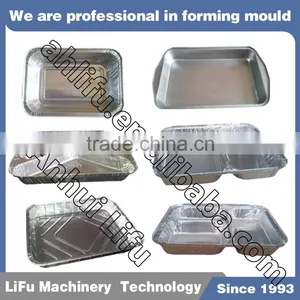Aluminum Foil Container Steel Mould thumbnail-3
