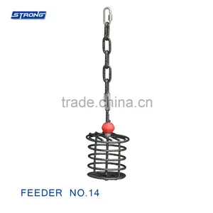 Feeder No.014 (Round Walnut Basket) thumbnail-1